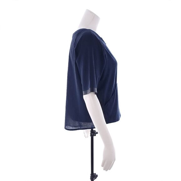 Nike Premium Pack Top Womens XS Navy Blue - Picture 4 of 10